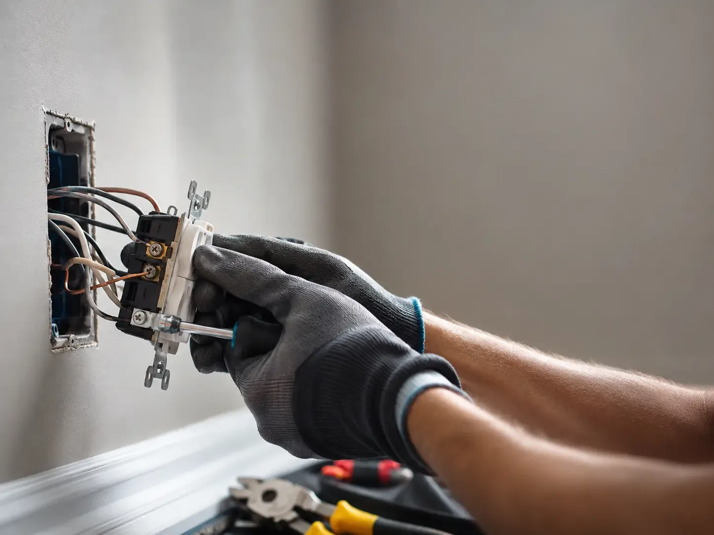 Why choose Whole Home Rewiring in Cortland, NE